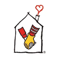 Ronald McDonald House Charities logo